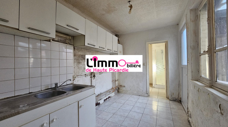 Ma-Cabane - Vente Maison Chaulnes, 82 m²