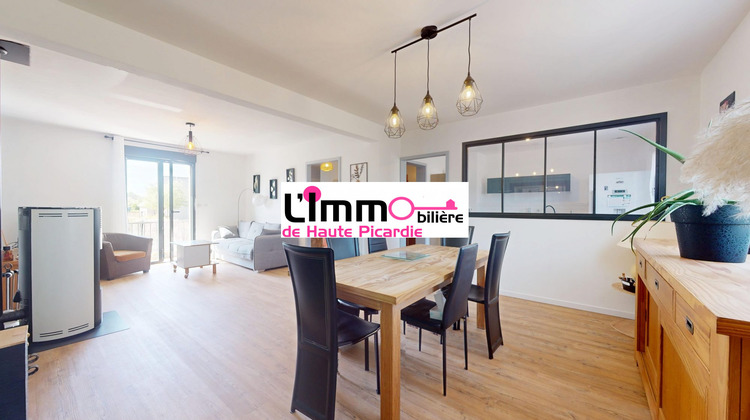Ma-Cabane - Vente Maison Chaulnes, 139 m²