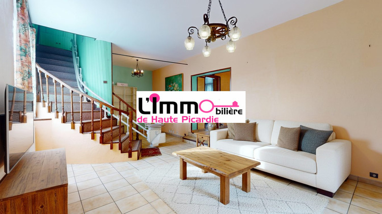 Ma-Cabane - Vente Maison Chaulnes, 125 m²