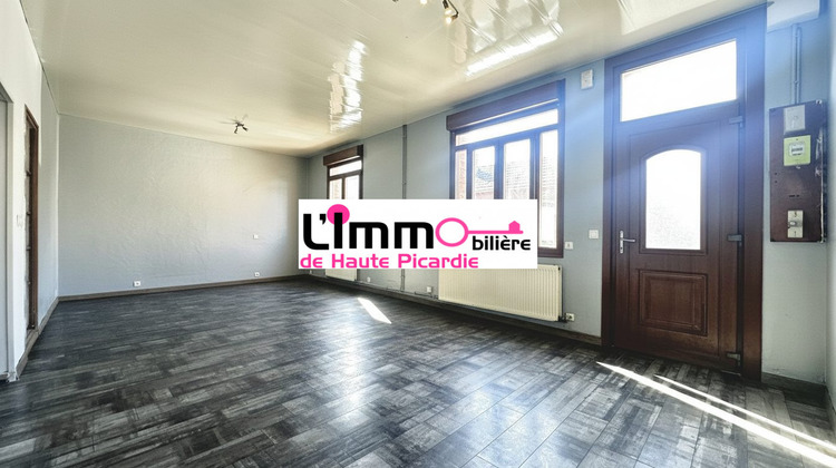Ma-Cabane - Vente Maison Chaulnes, 97 m²