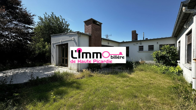 Ma-Cabane - Vente Maison Chaulnes, 123 m²