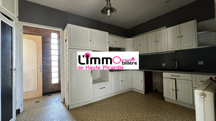 Ma-Cabane - Vente Maison Chaulnes, 123 m²