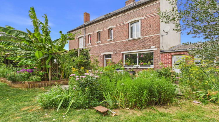 Ma-Cabane - Vente Maison CHAULNES, 322 m²