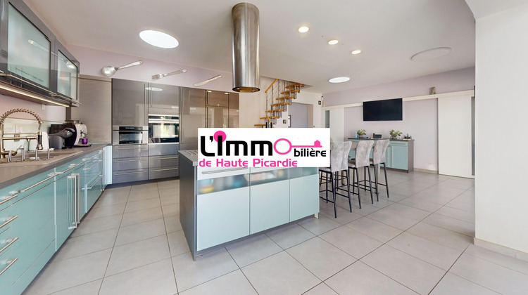 Ma-Cabane - Vente Maison Chaulnes, 305 m²