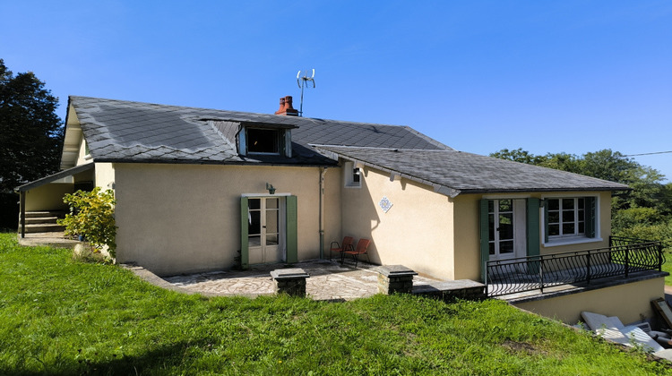 Ma-Cabane - Vente Maison Chaumard, 140 m²