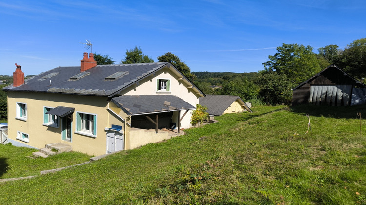 Ma-Cabane - Vente Maison Chaumard, 140 m²