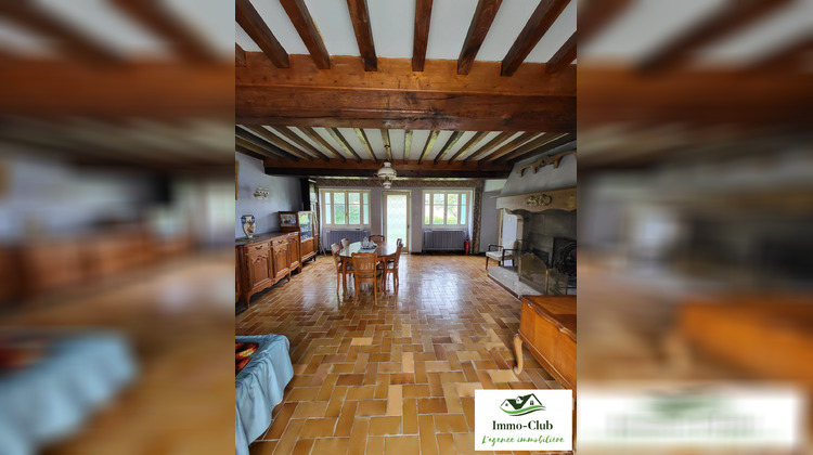 Ma-Cabane - Vente Maison Chaumard, 140 m²