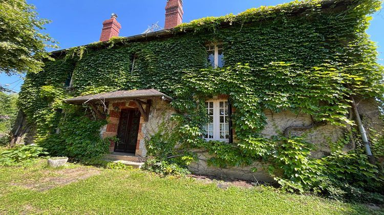 Ma-Cabane - Vente Maison CHAUMERGY, 200 m²