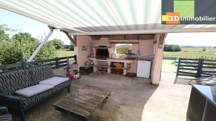 Ma-Cabane - Vente Maison CHAUMERGY, 128 m²