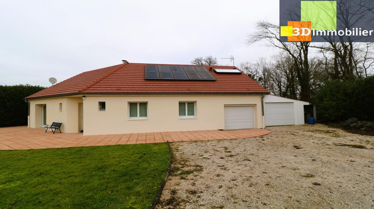 Ma-Cabane - Vente Maison CHAUMERGY, 110 m²