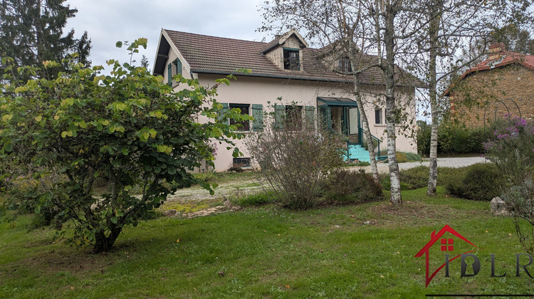 Ma-Cabane - Vente Maison Chaumergy, 210 m²