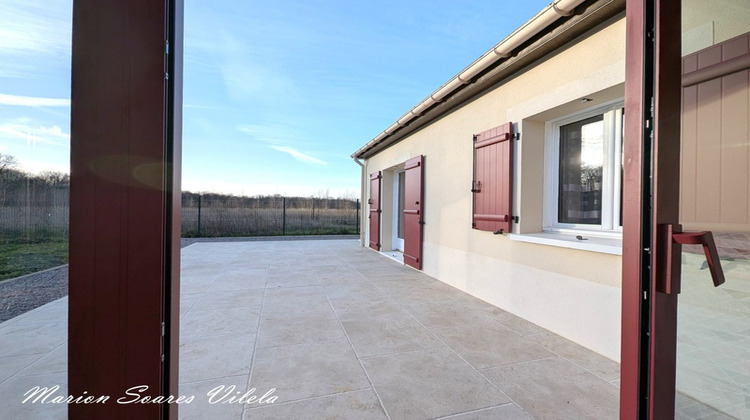 Ma-Cabane - Vente Maison CHAUMES EN BRIE, 105 m²