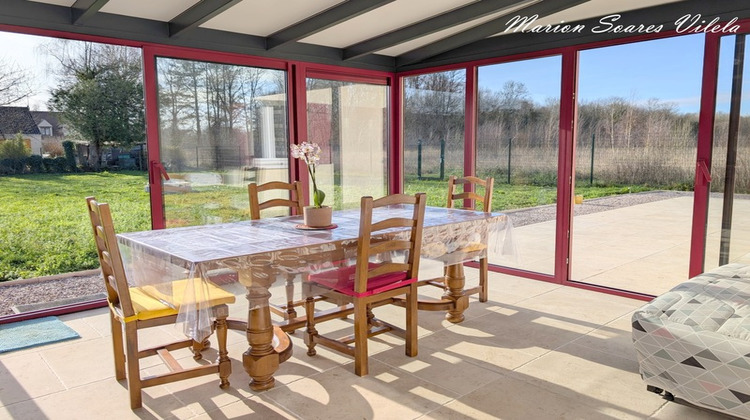 Ma-Cabane - Vente Maison CHAUMES EN BRIE, 105 m²