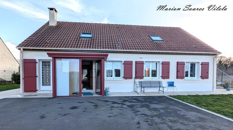 Ma-Cabane - Vente Maison CHAUMES EN BRIE, 105 m²