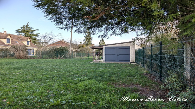 Ma-Cabane - Vente Maison CHAUMES EN BRIE, 105 m²