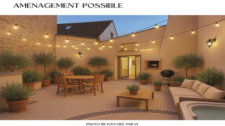 Ma-Cabane - Vente Maison CHAUMES EN BRIE, 103 m²