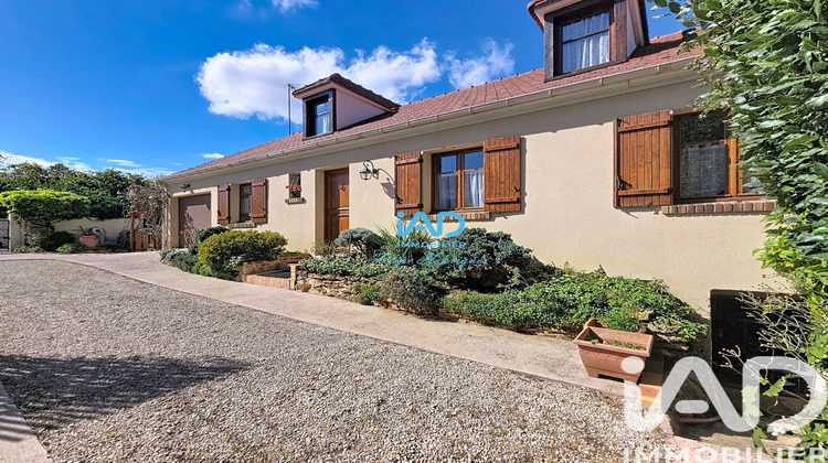 Ma-Cabane - Vente Maison Chaumes-en-Brie, 130 m²