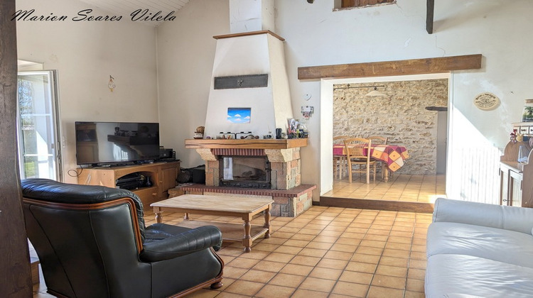 Ma-Cabane - Vente Maison CHAUMES EN BRIE, 118 m²