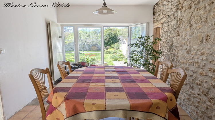 Ma-Cabane - Vente Maison CHAUMES EN BRIE, 118 m²