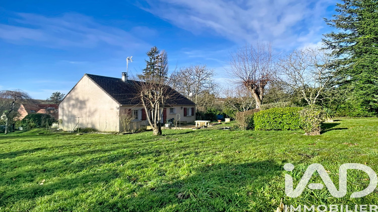 Ma-Cabane - Vente Maison Chaumes-en-Brie, 115 m²