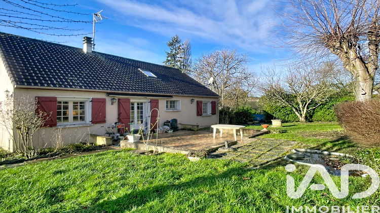 Ma-Cabane - Vente Maison Chaumes-en-Brie, 115 m²