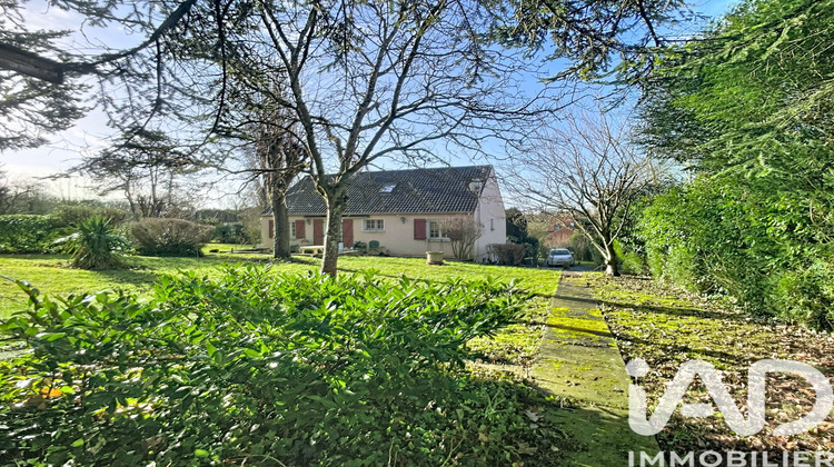 Ma-Cabane - Vente Maison Chaumes-en-Brie, 115 m²