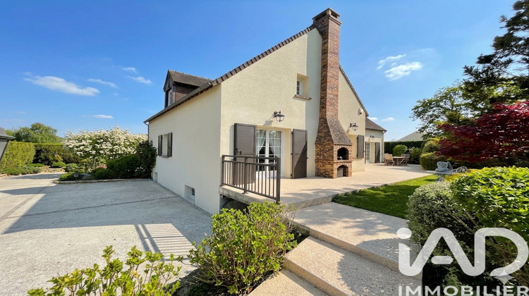 Ma-Cabane - Vente Maison Chaumes-en-Brie, 200 m²