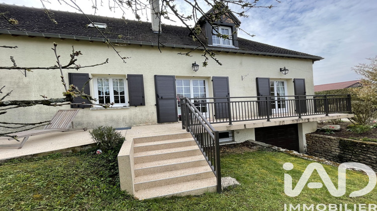 Ma-Cabane - Vente Maison Chaumes-en-Brie, 200 m²