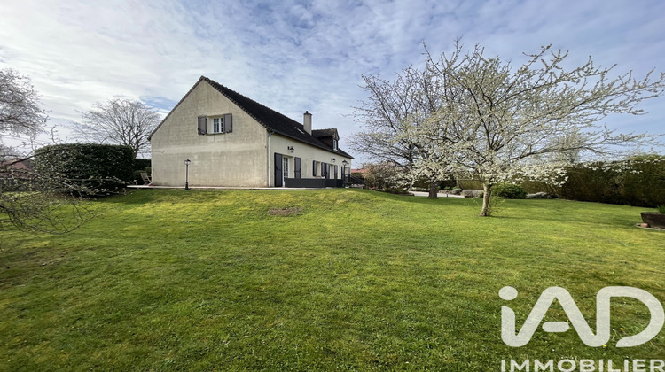Ma-Cabane - Vente Maison Chaumes-en-Brie, 200 m²