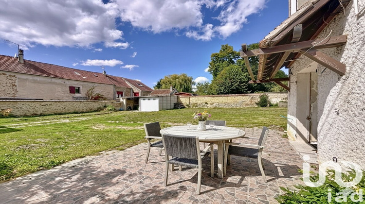 Ma-Cabane - Vente Maison Chaumes-en-Brie, 120 m²