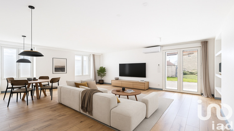 Ma-Cabane - Vente Maison Chaumes-en-Brie, 120 m²