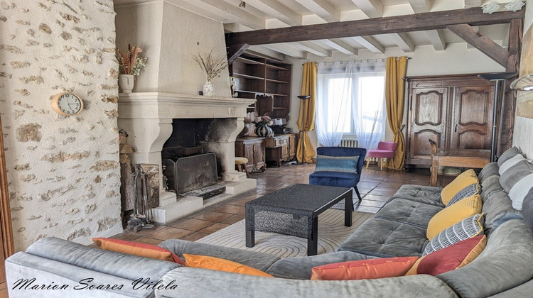 Ma-Cabane - Vente Maison CHAUMES EN BRIE, 164 m²