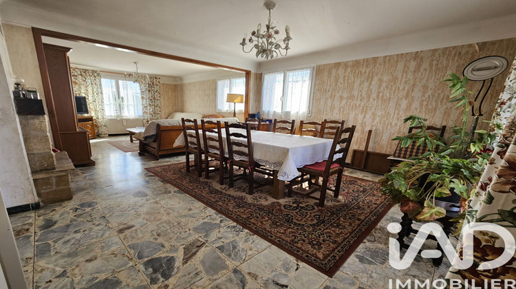 Ma-Cabane - Vente Maison Chaumes-en-Brie, 115 m²