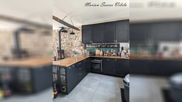 Ma-Cabane - Vente Maison CHAUMES EN BRIE, 93 m²