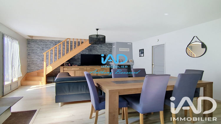 Ma-Cabane - Vente Maison Chaumes-en-Brie, 110 m²