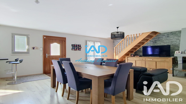 Ma-Cabane - Vente Maison Chaumes-en-Brie, 110 m²