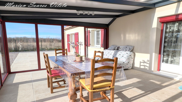 Ma-Cabane - Vente Maison CHAUMES EN BRIE, 105 m²
