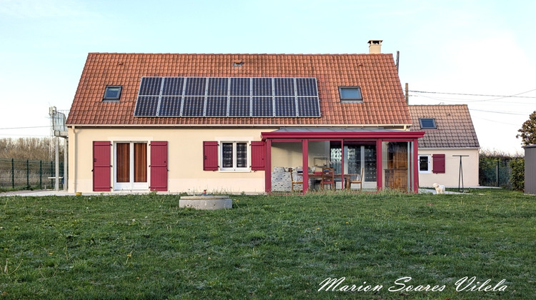 Ma-Cabane - Vente Maison CHAUMES EN BRIE, 105 m²
