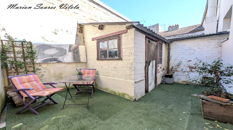 Ma-Cabane - Vente Maison CHAUMES EN BRIE, 98 m²