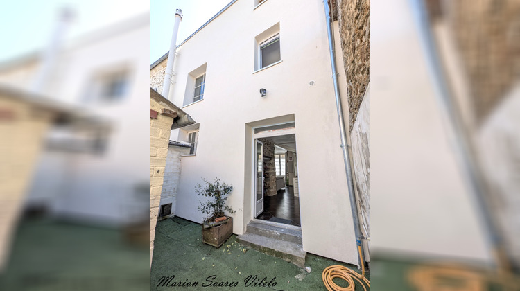 Ma-Cabane - Vente Maison CHAUMES EN BRIE, 98 m²