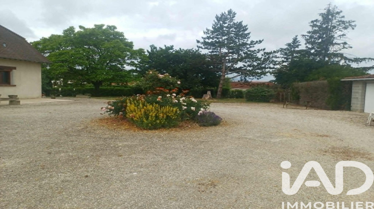 Ma-Cabane - Vente Maison Chaumesnil, 186 m²