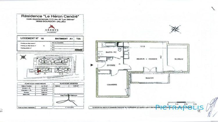 Ma-Cabane - Vente Maison Chaumont, 55 m²