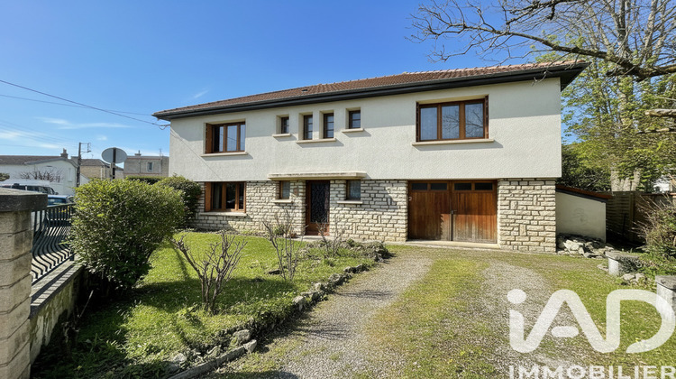 Ma-Cabane - Vente Maison Chaumont, 119 m²