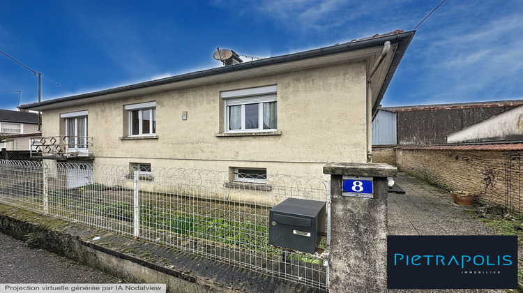 Ma-Cabane - Vente Maison Chaumont, 81 m²