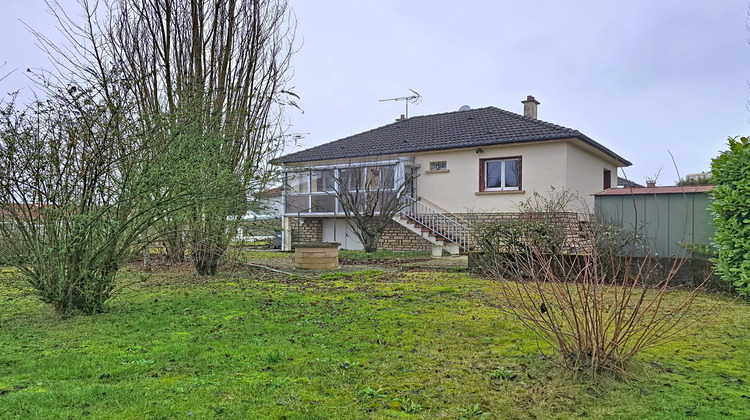 Ma-Cabane - Vente Maison Chaumont, 64 m²