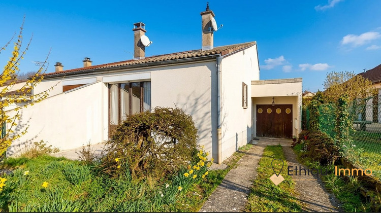 Ma-Cabane - Vente Maison Chaumont, 80 m²