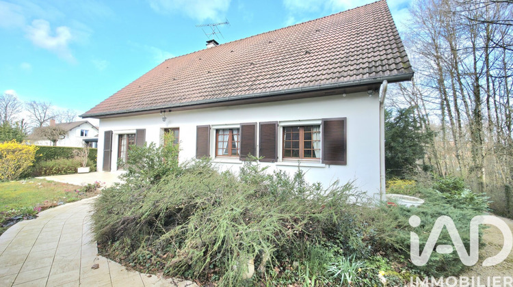 Ma-Cabane - Vente Maison Chaumont, 196 m²