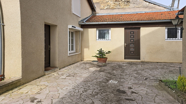 Ma-Cabane - Vente Maison Chaumont, 101 m²