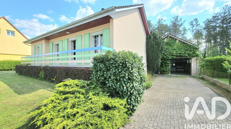 Ma-Cabane - Vente Maison Chaumont, 125 m²