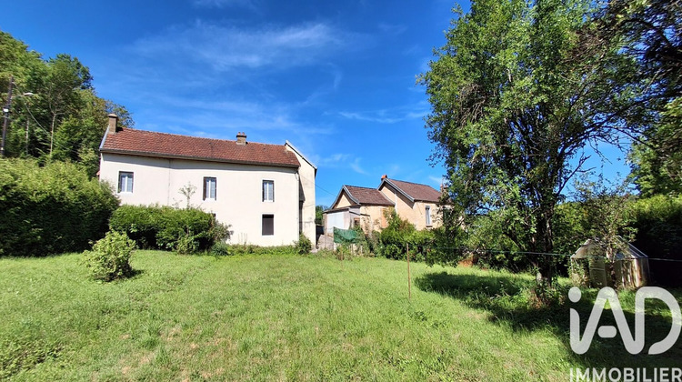 Ma-Cabane - Vente Maison Chaumont, 117 m²